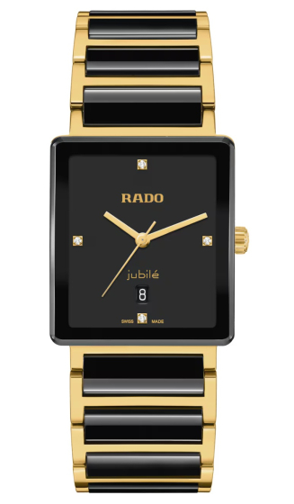 Rado Integral Diamonds 31.5 mm R20256712