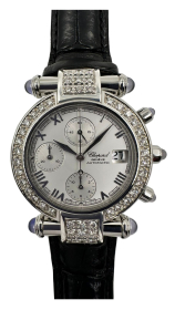 Chopard Imperiale Chrono Automatic Diamonds 36 mm 37/8209-33 CUSTOM