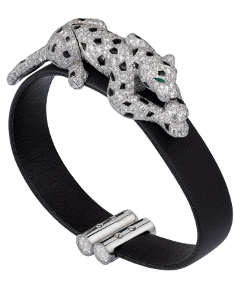 Браслет Panthere de Cartier Paved H6001017