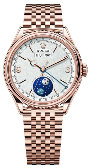 Rolex 1908 Perpetual Padellone 39 mm 53505