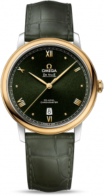 Omega De Ville Prestige Co-Axial Chronometer 39.5 mm 424.23.40.20.10.001