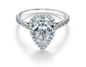 Кольцо для помолвки Tiffany Soleste GRP10888