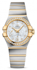 Omega Constellation Co-Axial Master Chronometer Small Seconds 27 mm 127.25.27.20.55.002