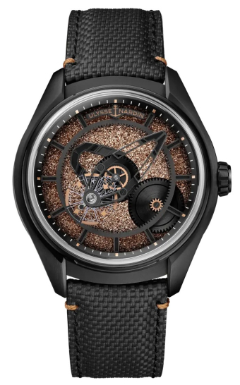 Ulysse Nardin Freak X Crystalium 43 mm 2303-270-4A/3A