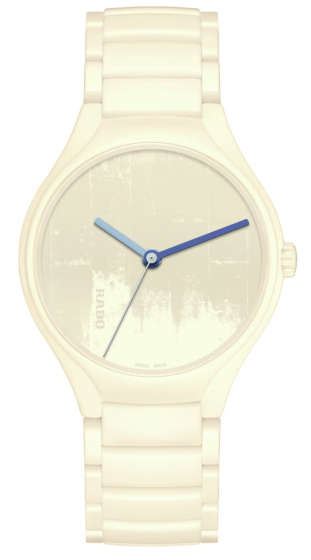 Rado True Round x Les Couleurs® Le Corbusier® 40 mm R27049012