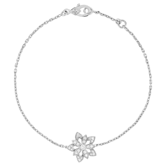 Браслет Van Cleef & Arpels Lotus Mini VCARP1AB00