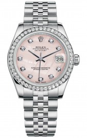 Rolex Datejust 31 mm 178384