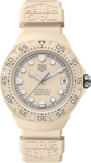 TAG Heuer Formula 1 Solargraph 38 mm WBY1164.FT8114