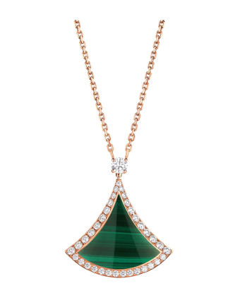 Колье Bvlgari Divas' Dream Necklace 358893