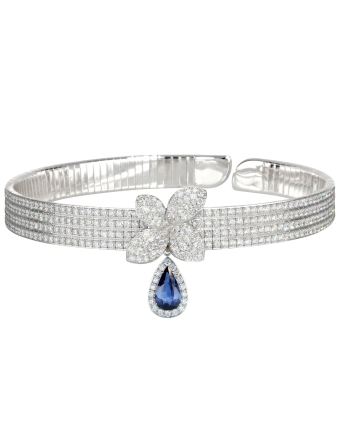 Чокер Pasquale Bruni Heart To Earth Choker 16524B & 16522B