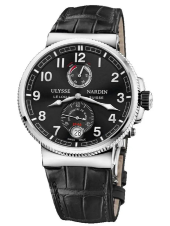 Ulysse Nardin Marine Chronometer Manufacture 43 mm 1183-126/62