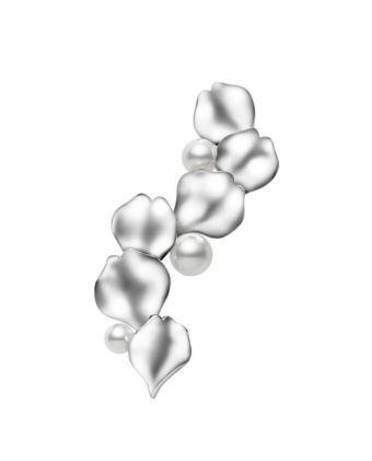 Брошь Mikimoto Les Petales Place Vendome Brooch PB-20191S