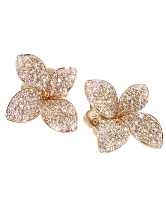Серьги Pasquale Bruni Giardini Segreti Medium Flower Earrings 15377R
