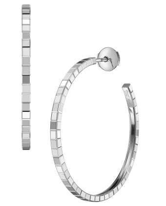 Серьги Chopard Ice Cube Earrings 837702-1007