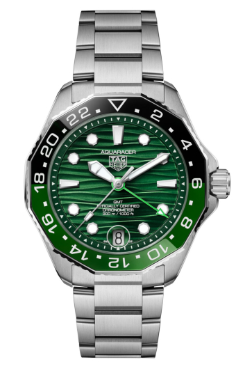 TAG Heuer Aquaracer Professional 300 GMT 42 mm WBP5115.BA0013