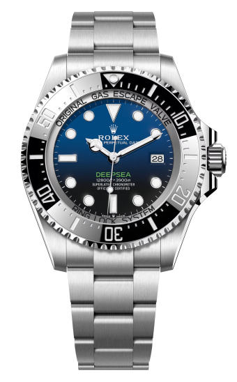 Rolex Sea-Dweller Deepsea D-Blue 44 mm 136660