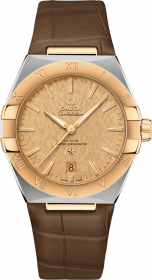 Omega Constellation Co-axial Master Chronometer 39 mm 131.23.39.20.08.001