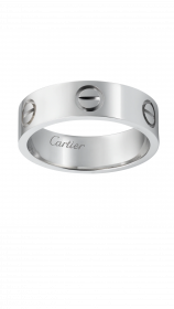Кольцо Cartier Love Ring, артикул: B4084900