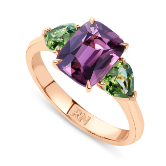 Кольцо Roman Nikonov "Тридевятое Царство" RN350013