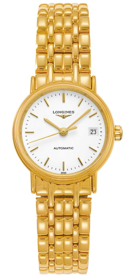 Longines Presence Automatic 25.5 mm L4.221.2