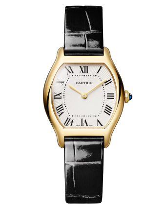 Cartier Tortue Small Model 33.4 x 26.7 mm WGTO0015
