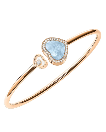 Браслет Chopard Happy Hearts Bangle 85A074-5340