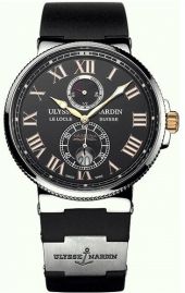 Ulysse Nardin Marine Chronometer Savarona 263-67-3/42SRA