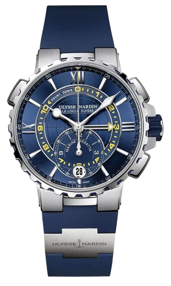 Ulysse Nardin Marine Chronometer Regatta 44 mm 1553-155-3/43