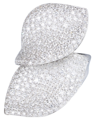 Кольцо Pasquale Bruni Aleluia Ring 16641B