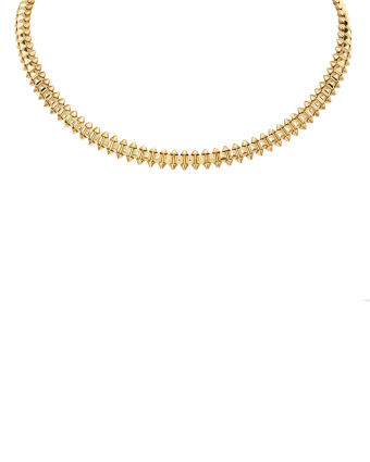 Колье Cartier Clash de Cartier Flexible Necklace Medium Model N7424530