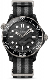 Omega Seamaster Diver 300M Co-Axial Master Chronometer 42 mm 210.92.44.20.01.002