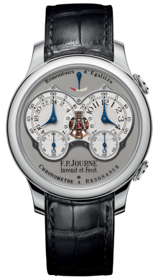 F.P. Journe Classique Chronometre A Resonance 40 mm 