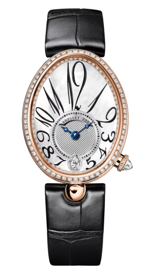 Breguet Reine de Naples 8918 36.5 x 28.5 mm 8918BR/58/964 D00D 3L