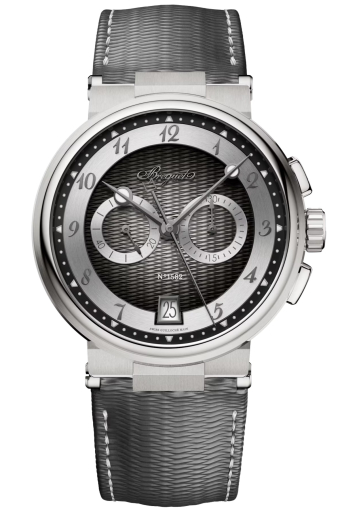 Breguet Marine Chronographe 5527 42.3 mm 5527TI/GA/5WV