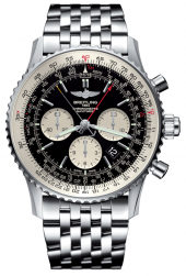 Breitling Navitimer 1 B03 Chronograph Rattrapante 45 mm AB031021/BF77/453A