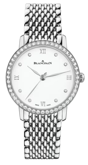 Blancpain Villeret Ultraplate 29.2 mm 6104 4628 MMB