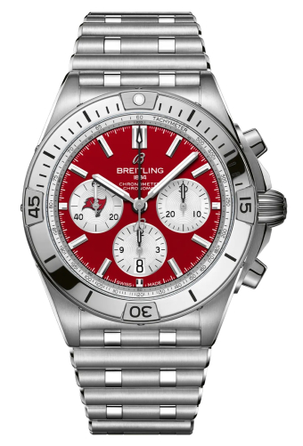 Breitling Chronomat B01 42 mm NFL Tampa Bay Buccaneers Edition AB01342B1K7A1