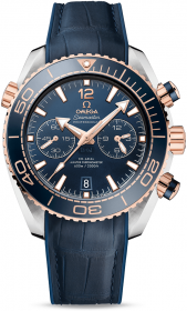 Omega Seamaster Planet Ocean 600m Co-Axial Master Chronometer Chronograph 45.5 mm 215.23.46.51.03.001
