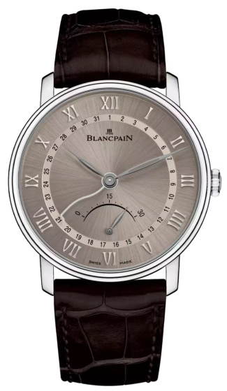 Blancpain Villeret 40 mm 6653Q 1504 55A