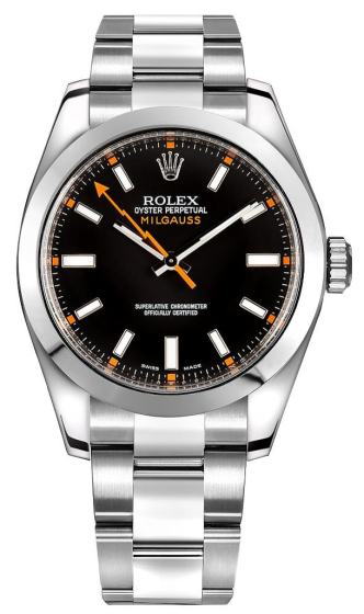 Rolex Oyster Milgauss 40 mm 116400