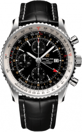 Breitling Navitimer 1 Chronograph GMT 46 mm A24322121B2P2