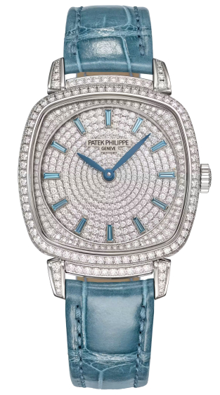 Patek Philippe Gondolo Ladies First Joaillerie 31 x 34.8 mm 7043/250G-001