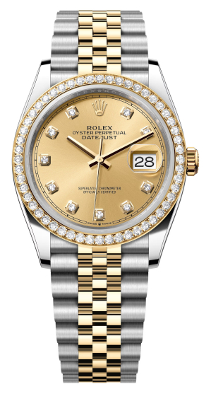 Rolex Datejust 36 mm 126283