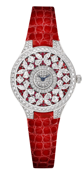Graff Classic Butterfly 33 mm BF33WGDR