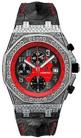 Audemars Piguet Royal Oak Offshore Masato 42 mm 26196BC.ZZ.D101CR.01