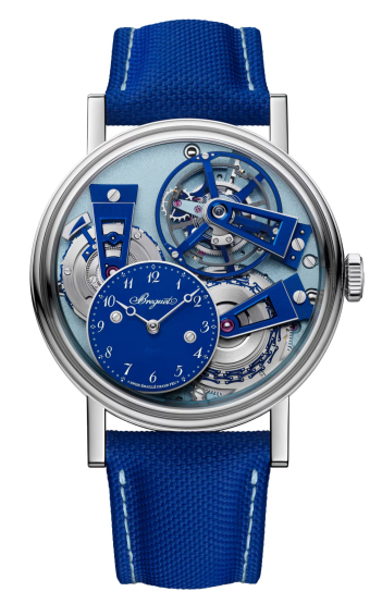 Breguet Tradition Tourbillon 7047 41 mm 7047PT/YY/5ZU SL