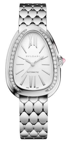 Bvlgari Serpenti Seduttori Watch 34 mm 104060
