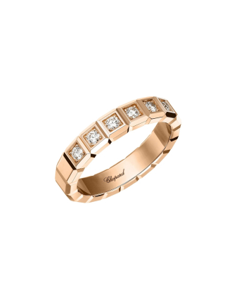 Кольцо Chopard Ice Cube Ring 829834-5039