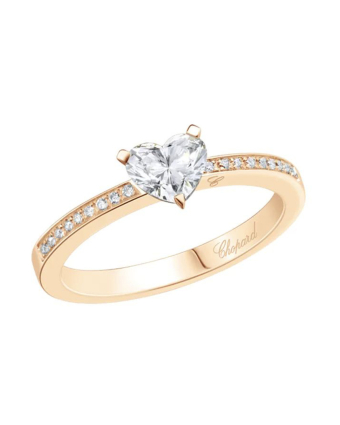 Кольцо для помолвки Chopard For Ever 829076-5000