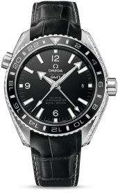 Omega Seamaster Planet Ocean 600M Co-Axial GMT 43.5 mm 232.98.44.22.01.001